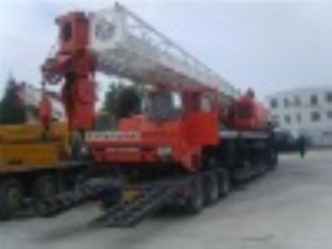 Tadano Tg550e -3 Used Crane